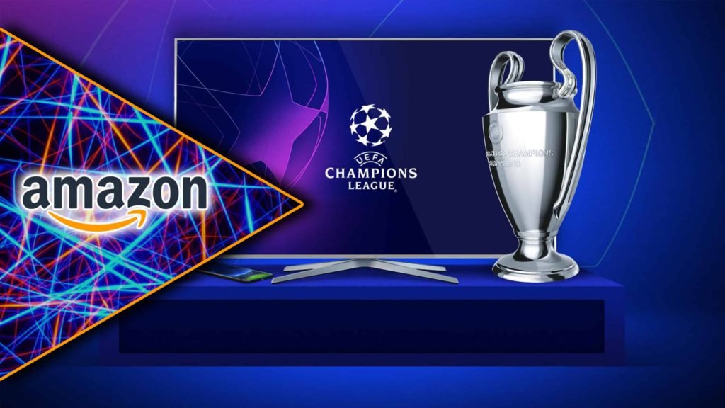 champions league su amazon prime