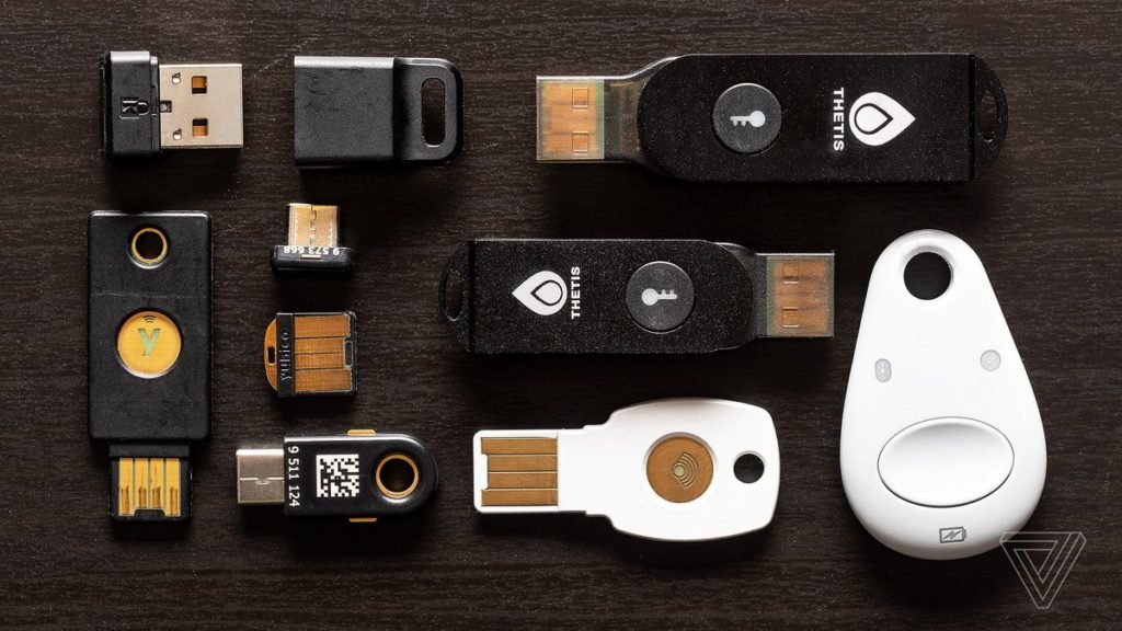 Hardware Security Key