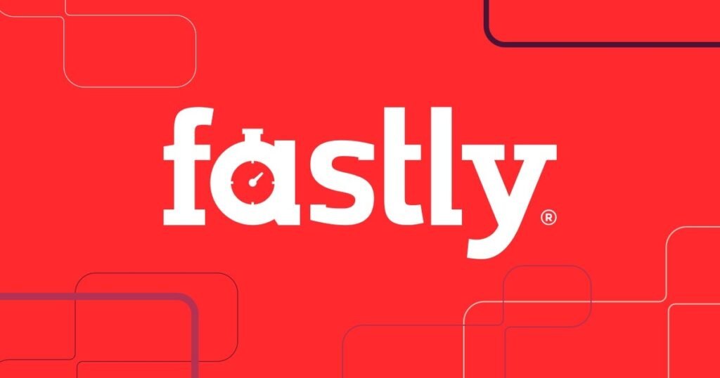 CDN fastly