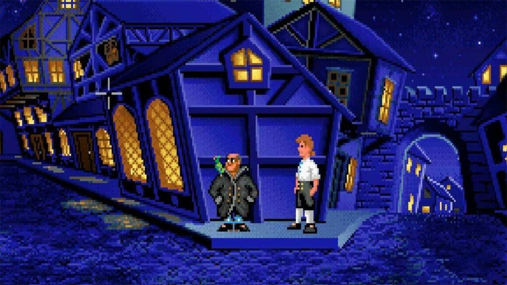 lucasarts