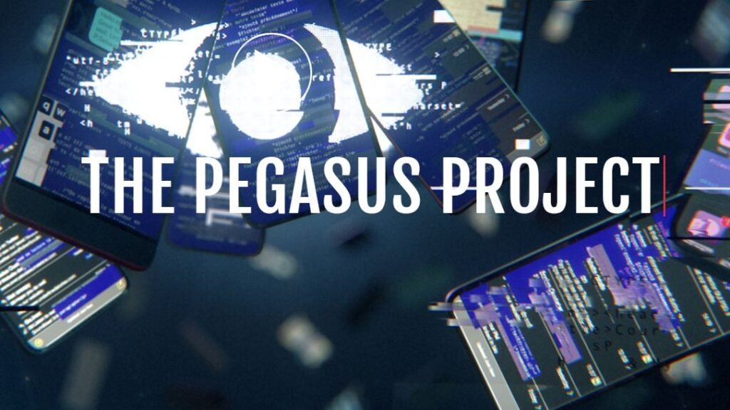 The Pegasus Project