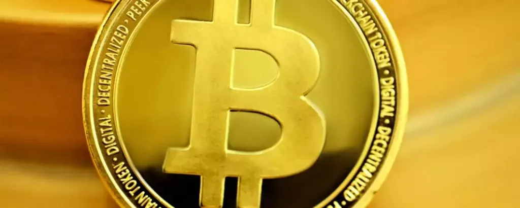 Bitcoin cresce