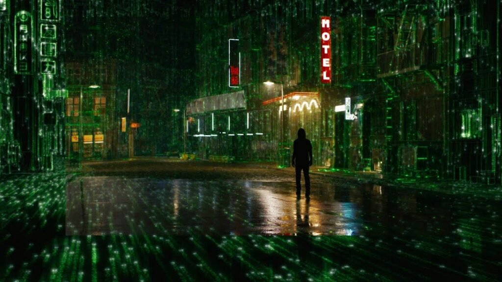 matrix resurrection
