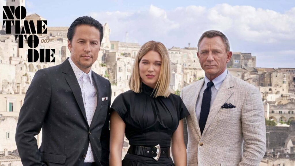 007 no time to die
