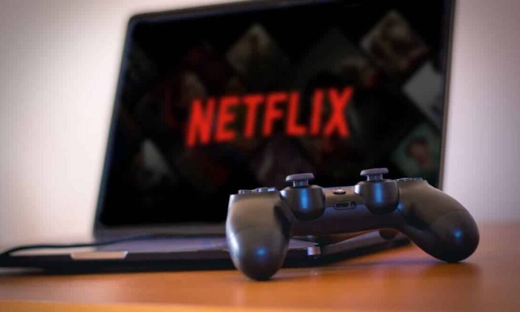 Come funziona Netflix Games