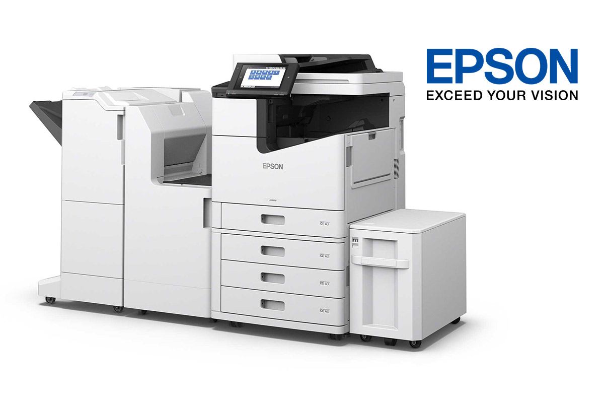 Epson abbandona le stampanti laser. Dal 2026 solo stampanti inkjet a freddo per ridurre i consumi