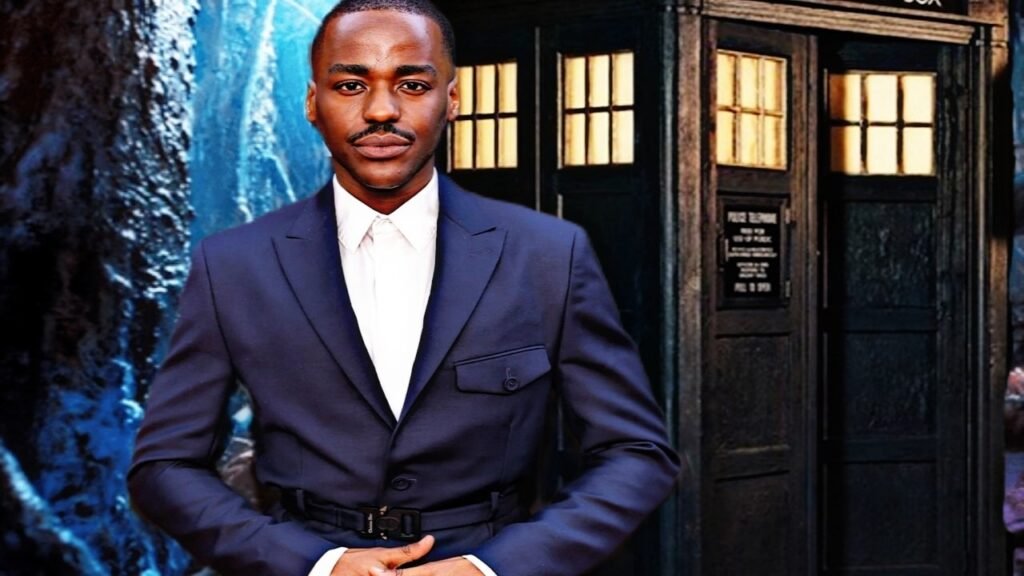 Doctor Who
