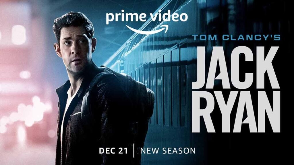 Jack Ryan S3