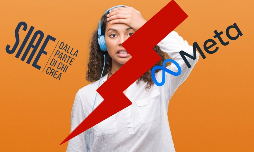 Accordo Meta-SIAE