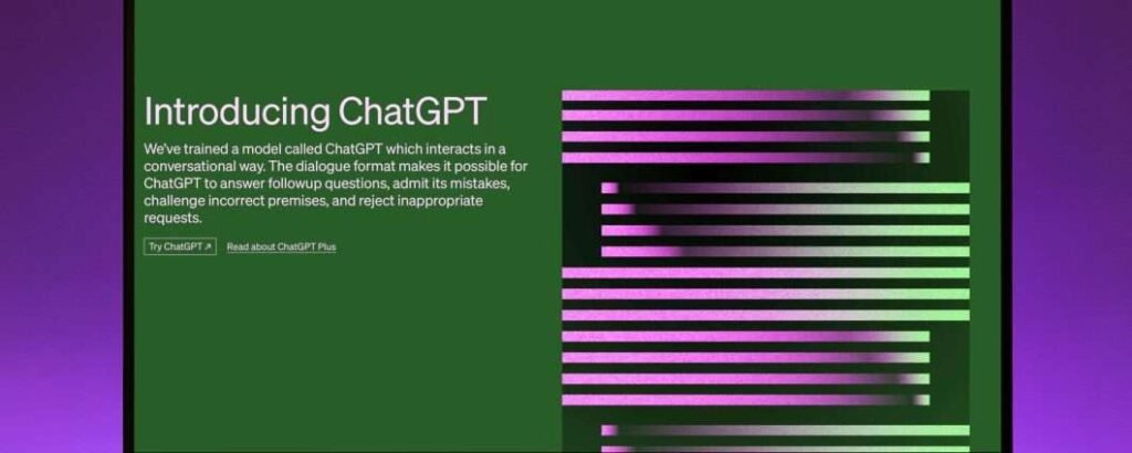 accedere a ChatGPT