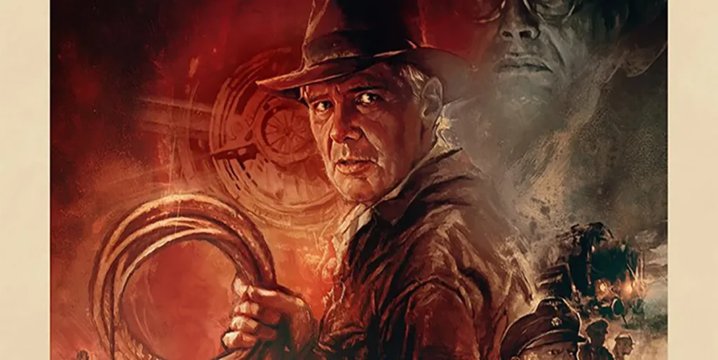 INDIANA JONES E IL QUADRANTE DEL DESTINO