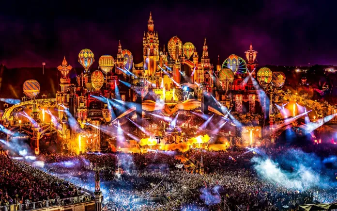 Tomorrowland 2023