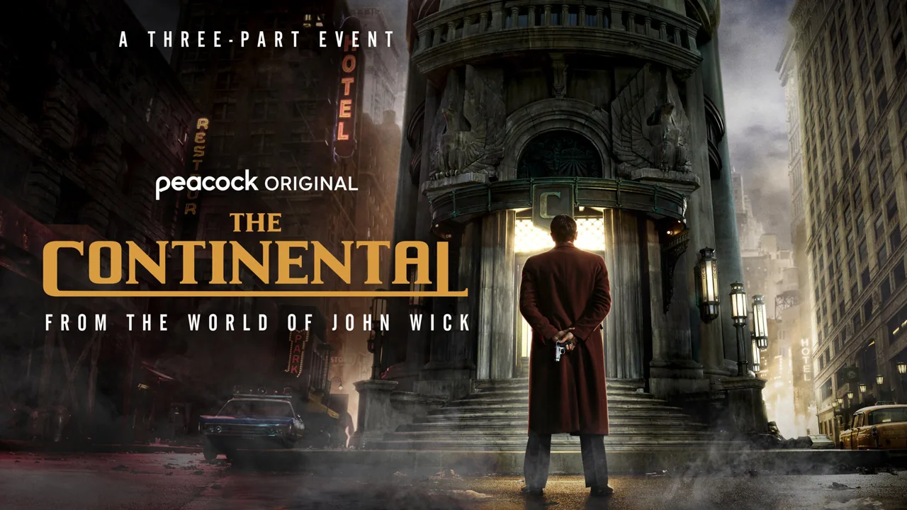 The Continental: Il trailer ufficiale italiano della serie prequel di John Wick
