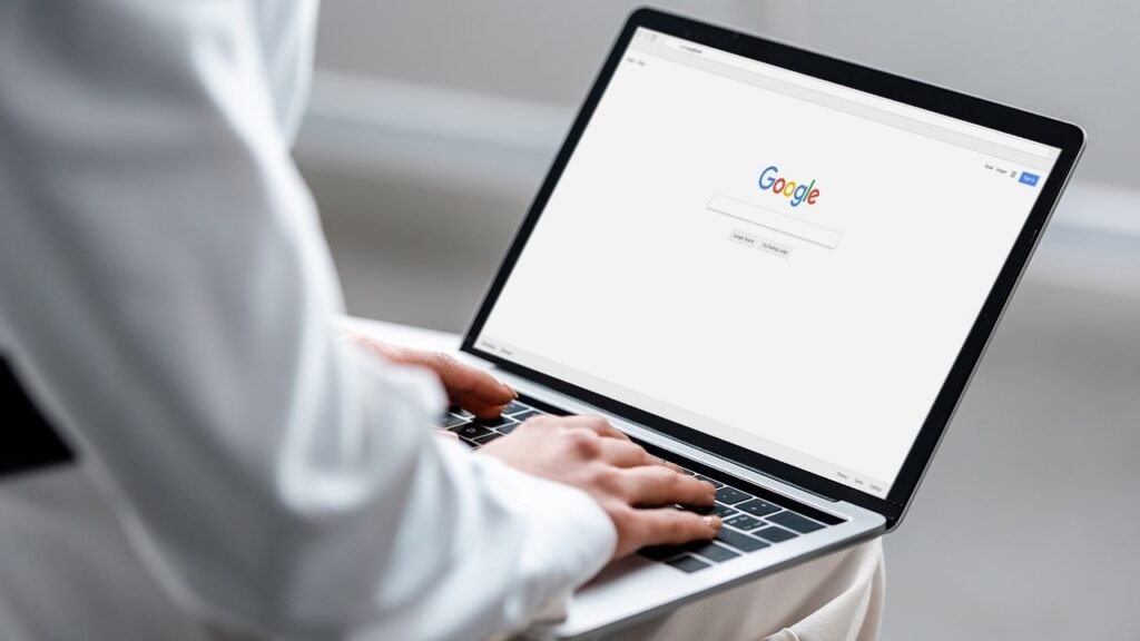 Barra di Ricerca di Google