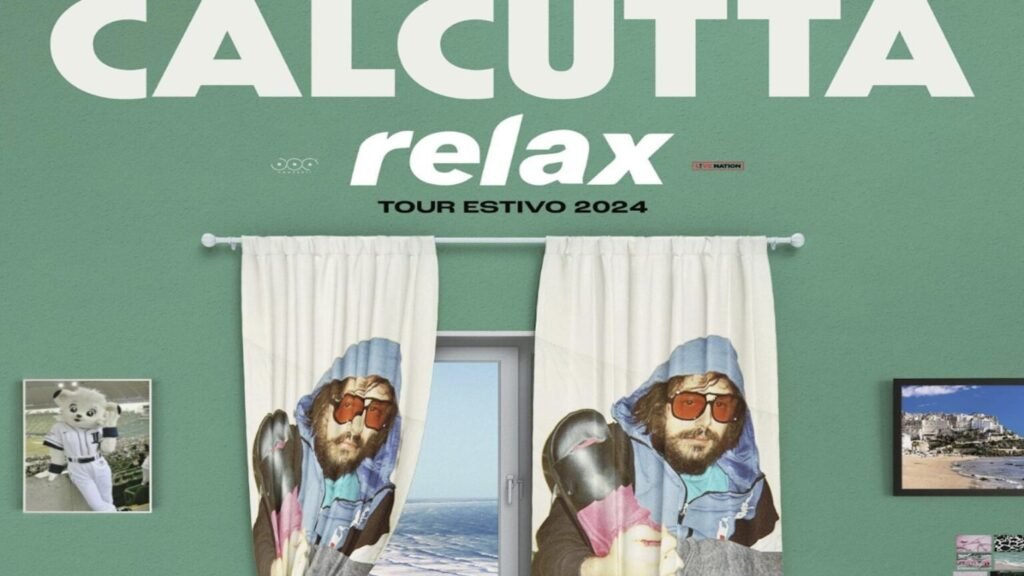 Calcutta - Relax