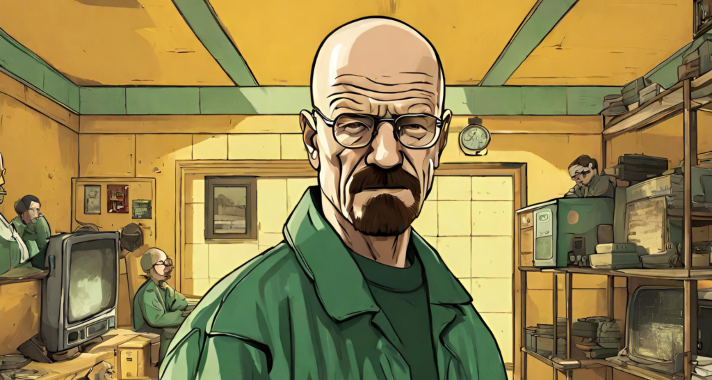 breaking bad
