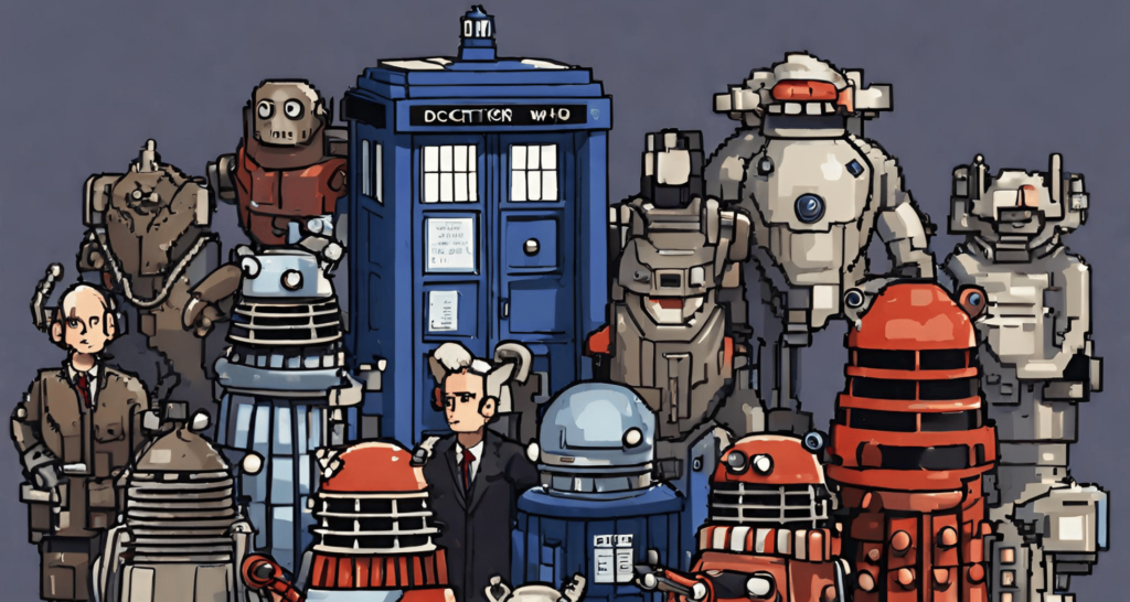 Doctor Who