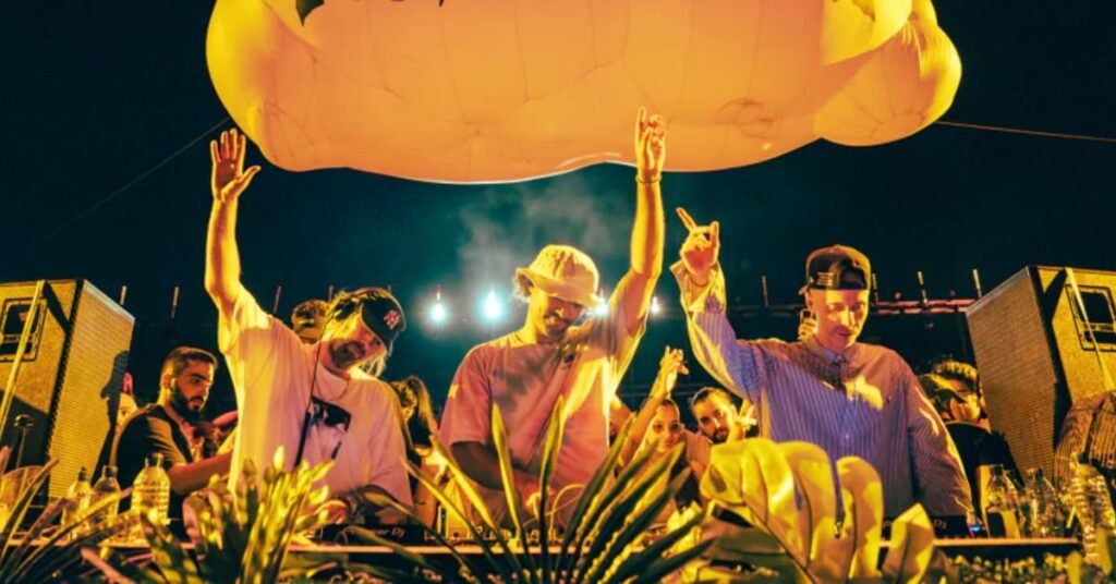 keinemusik soldout