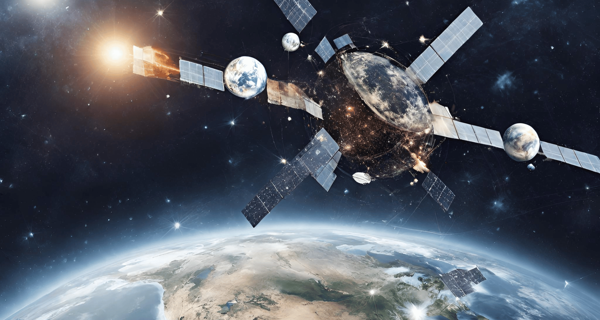 SpaceX avvia la creazione di una rete di satelliti spia con Starshield