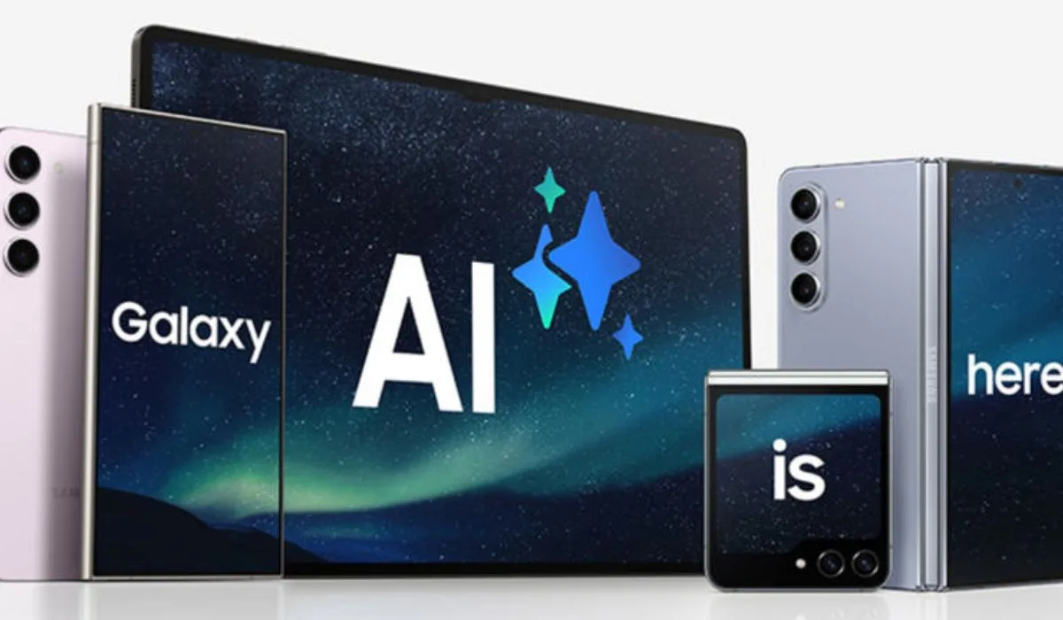 Galaxy AI arriva oggi sui modelli dello scorso anno. Samsung: “Democratizziamo l’IA”