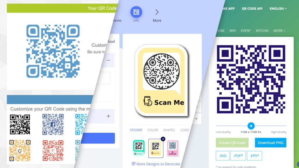 generazione di QR code gratuito