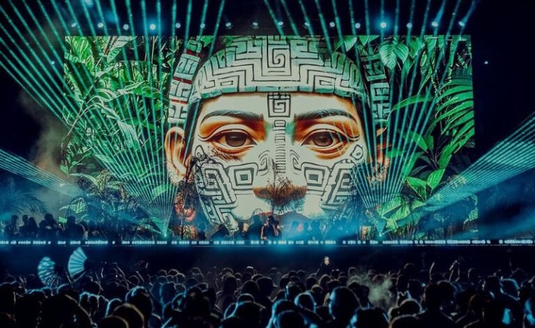 Zamna Festival di Tulum debutta alle Piramidi di Giza nel 2025