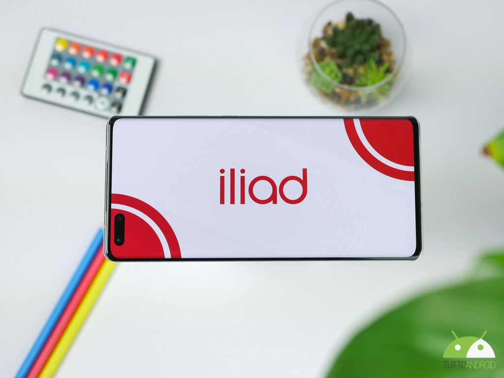 Iliad cambia idea e lancia l’app ufficiale: scopriamola