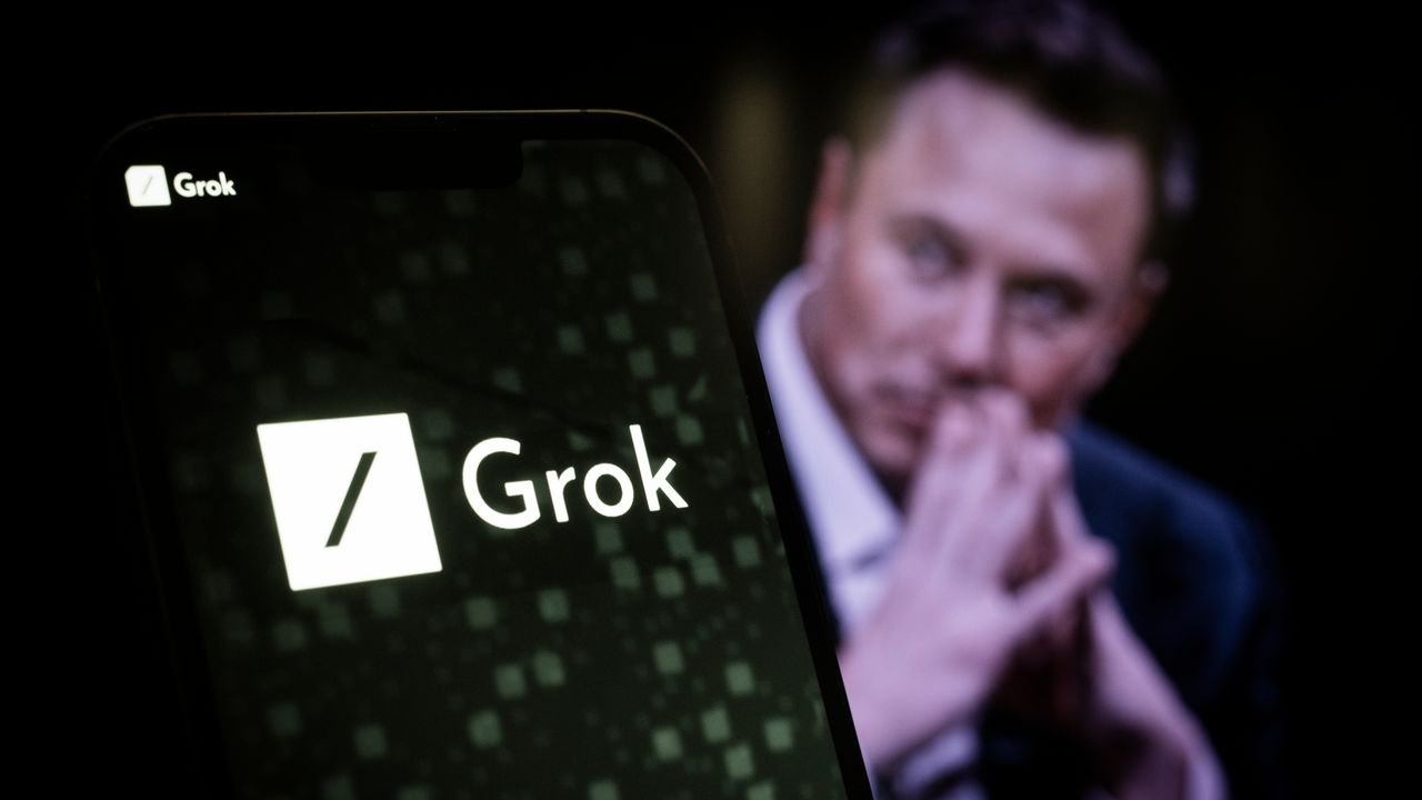 Grok prova a spiegare perchè ha messo in discussione l'Olocausto