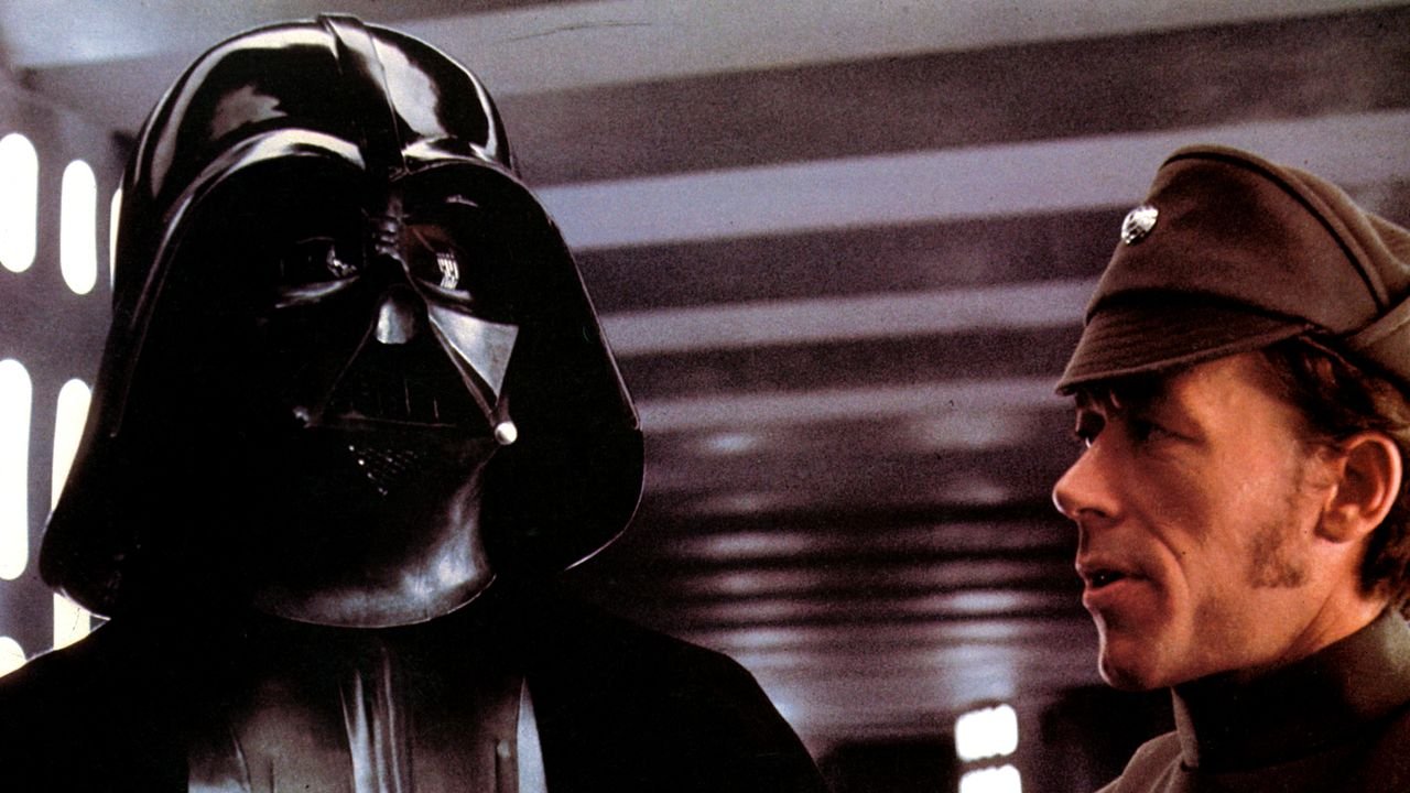Il Darth Vader su