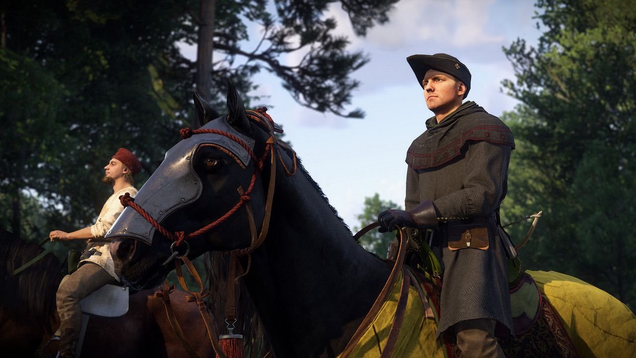 Kingdom Come Deliverance 2 si aggiorna: corse dei cavalli e tante novità con la Patch 1.3