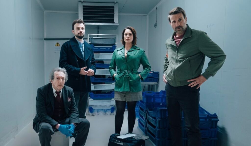 Mademoiselle Holmes 2: uscita, trama, cast e streaming