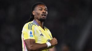 K. Thuram: "Kolo Muani uno dei migliori attaccanti del mondo. Tutti alla Juve vogliono restare" -