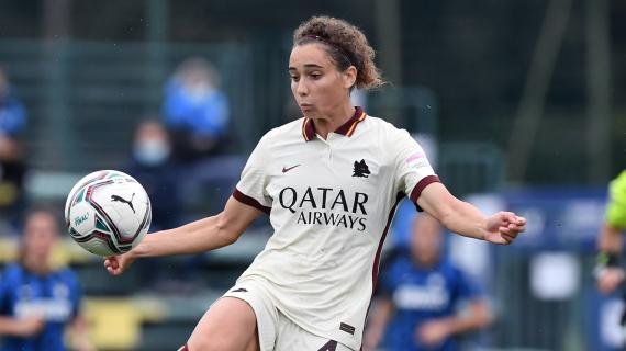 Italia Femminile, forfait per Soffia. La giocatrice conferma: "La mia stagione finisce in anticipo" -