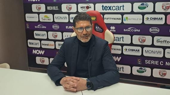 Fontana: "Esonero Gubbio? Non ho chiesto prolungamento contratto, ma garanzie tecniche" -