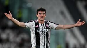 Cambiaso conferma: "A gennaio ho parlato col Manchester City. Ma sono felicissimo della Juventus" -