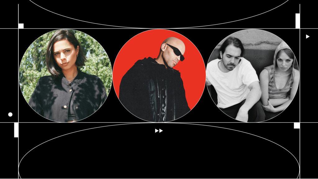 This week's new music: Mor Elian, François X, Acopia · News ⟋ RA