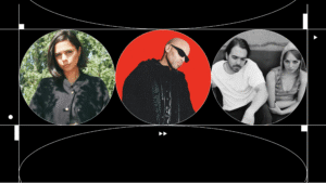 This week's new music: Mor Elian, François X, Acopia · News ⟋ RA