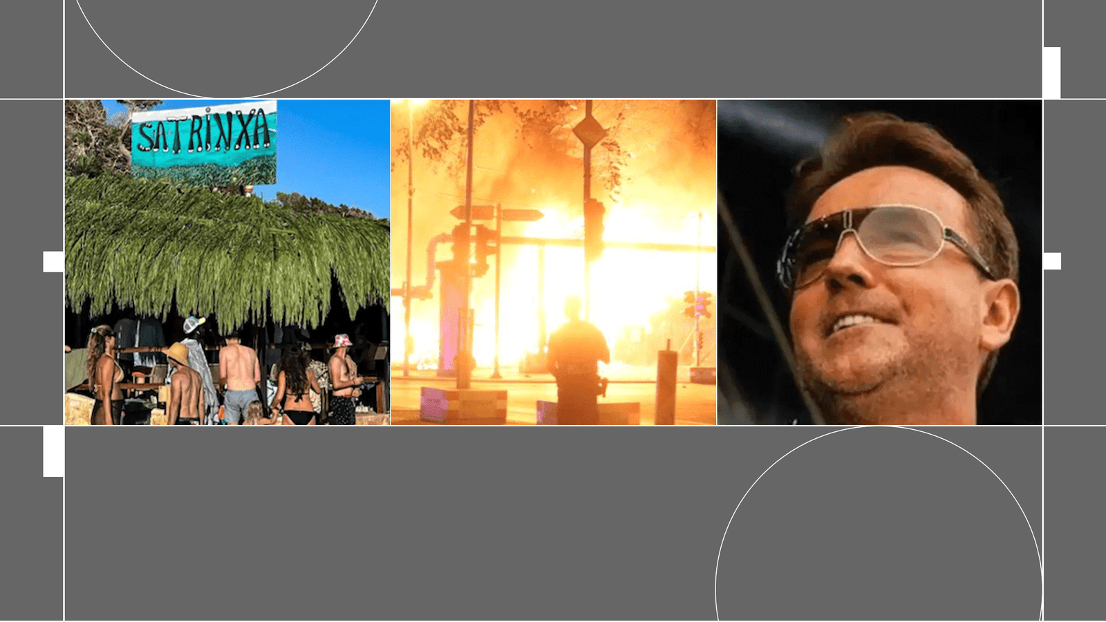 This week's top stories: Sa Trinxa DJ ban, Renate fire, RIP John Reid · News ⟋ RA