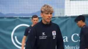 Genoa, Gronbaek atteso in città. Le visite mediche sono programmate per domani -