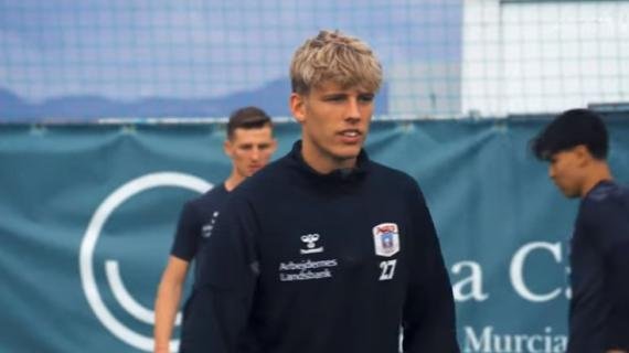 Genoa, Gronbaek atteso in città. Le visite mediche sono programmate per domani -
