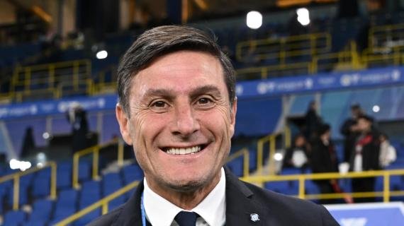 Inter, Zanetti: "Affrontare il River è una grande emozione. Dovremo stare molto attenti" -