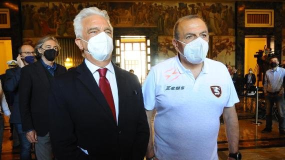 Salernitana in Serie C. Napoli "Rabbia comprensibile ma non la degenerazione" -
