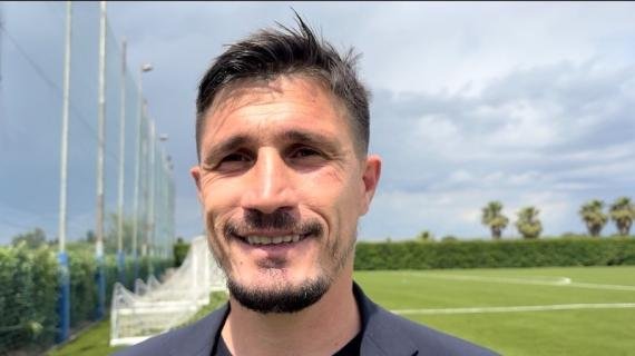 Cagliari, si comincia a lavorare per la nuova era Fabio Pisacane -