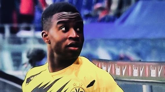 Moukoko saluta il Dortmund e va al Copenaghen: "Scelta difficile. Tiferò sempre per voi" -