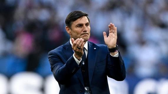 Inter, Zanetti: "Starò al fianco di Chivu e lo proteggerò. Pio Esposito ha una grande occasione" -