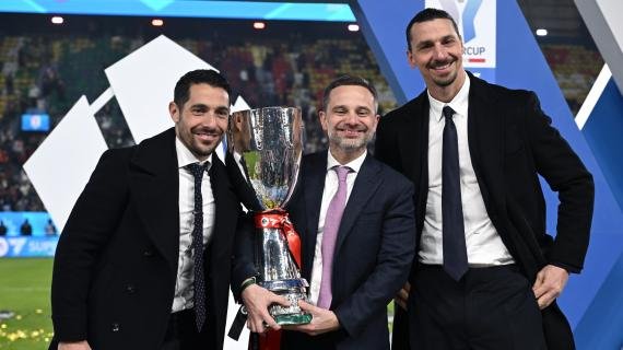 Furlani: "Su Ibra tanta confusione. Maignan? Un interesse inglese poco interessante" -