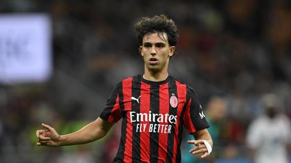 Milan, termina il prestito di Joao Felix: il saluto sui social al portoghese (che ringrazia) -
