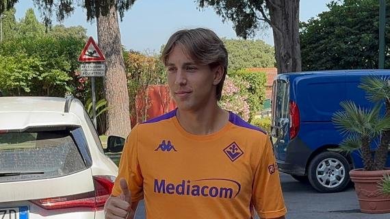 Fazzini realizza il suo sogno e firma per la Fiorentina. Ma il saluto all'Empoli è toccante -