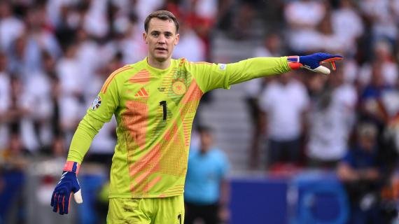 Bayern Monaco, Neuer: "Siamo stati la squadra migliore e non abbiamo concesso molto" -