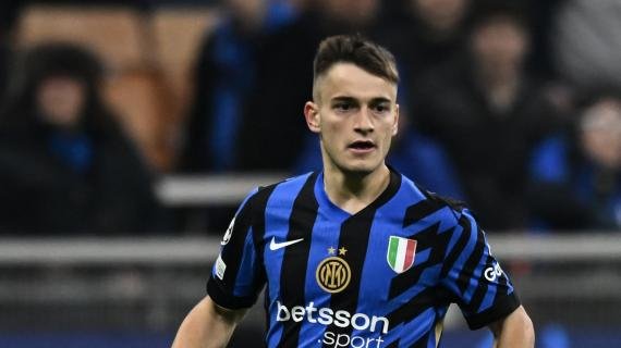 Berenbruch: "Dopo la Champions con l'Inter, spero nel Mondiale. Noi giovani diamo l'anima" -